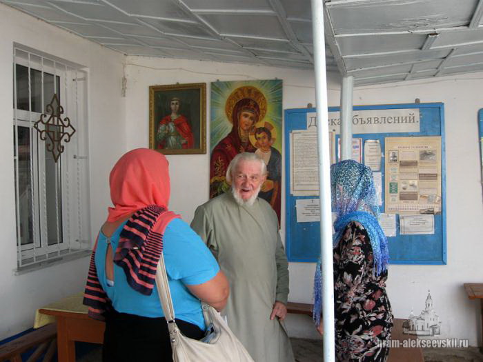 Паломники из Ташкента посетили православные святыни Самарканда