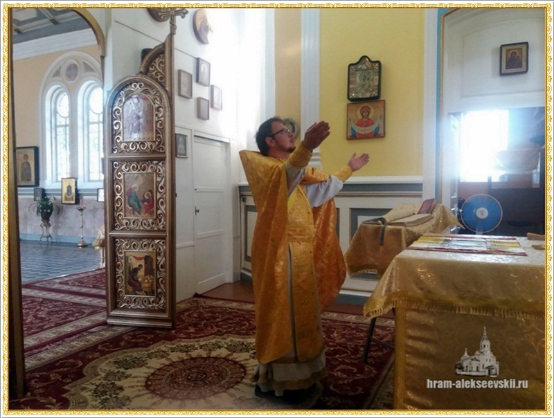 День памяти святых первоверховных апостолов Петра и Павла