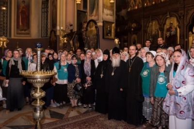 Паломничество на Святую Землю за Благодатным огнем