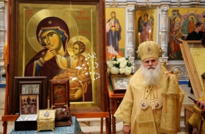 Митрополит Викентий: «Мы для вечности созданы, и к вечному должны стремиться»