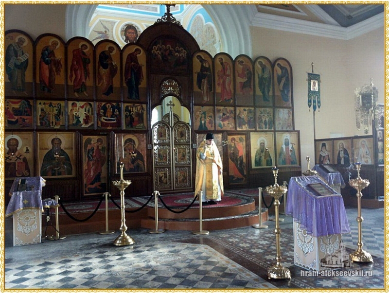 День памяти пророка Даниила Небесного покровителя Ташкентской епархии