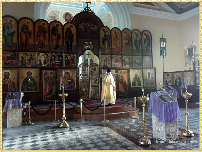 День памяти пророка Даниила Небесного покровителя Ташкентской епархии