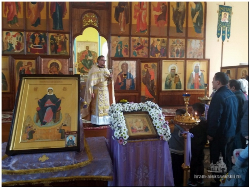 День памяти преподобного Сергия, игумена Радонежского, всея России чудотворца