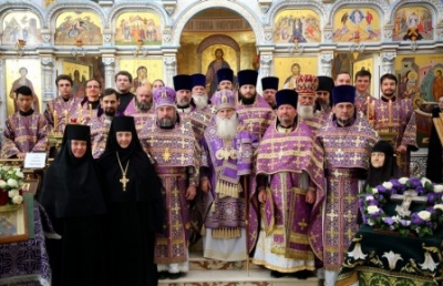 Митрополиту Викентию – 66 лет