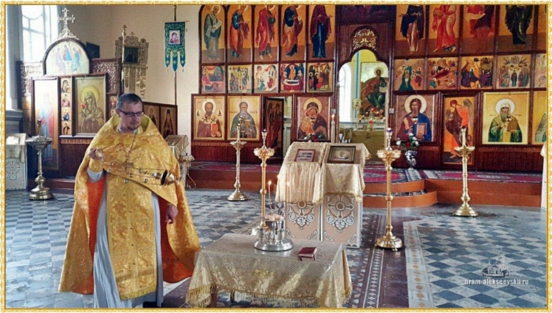Памяти святых первоверховных апостолов Петра и Павла