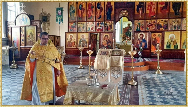 Памяти святых первоверховных апостолов Петра и Павла