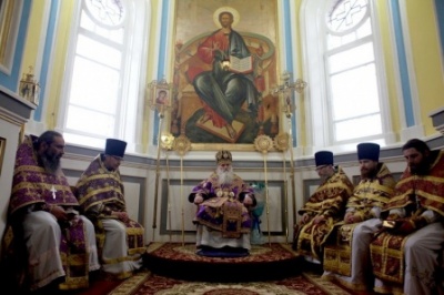 Митрополит Викентий посещает Самаркандское благочиние
