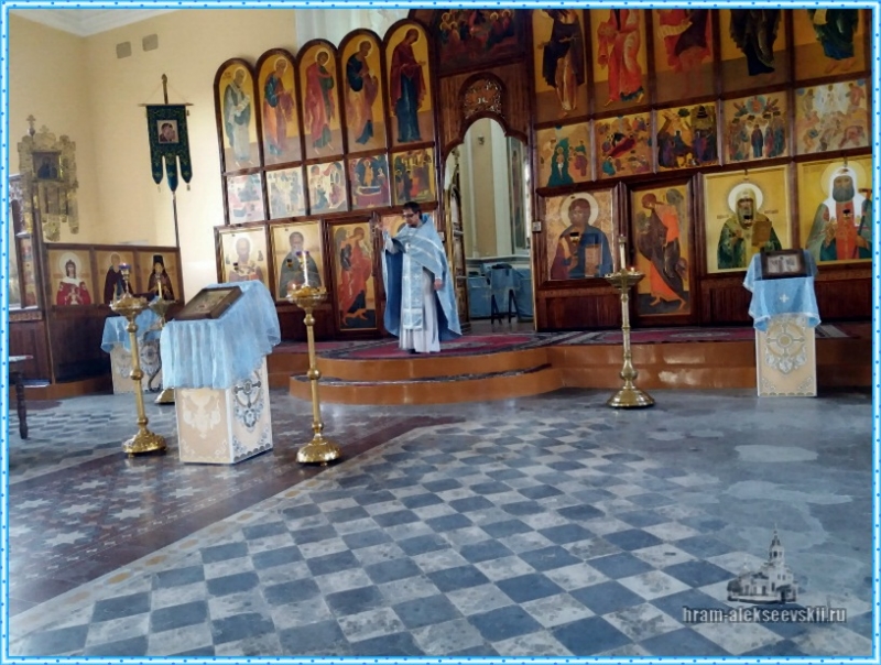 Рождество Пресвятой Богородицы!