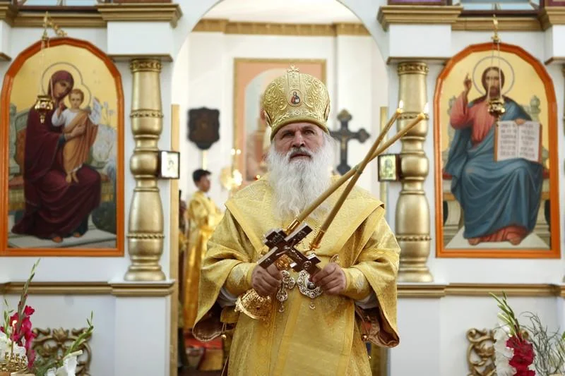 Пресвятая Богородица – всечестной сосуд Благодати Божией