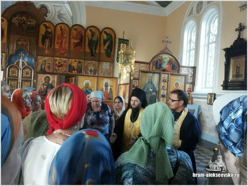 Память преподобного Моисея Мурина, иеромонаха Эфиопского