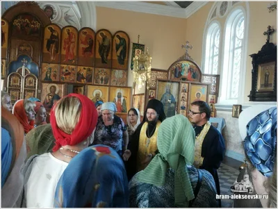 Память преподобного Моисея Мурина, иеромонаха Эфиопского