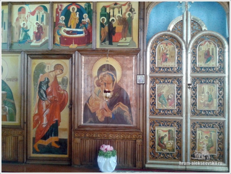 Сретение Владимирской иконы Пресвятой Богородицы