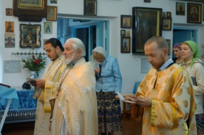 Памяти одного из старейших священников Ташкентской епархии отца Димитрия Козулина