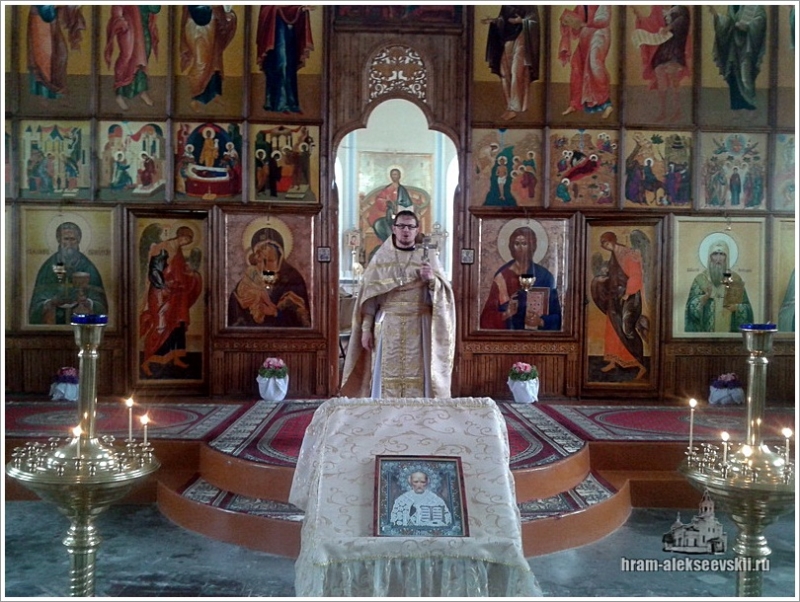 День памяти Святителя Николая Чудотворца