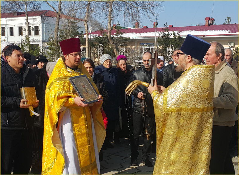 Престольный праздник 2015 г.