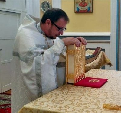 Преображение Господа Бога и Спаса нашего Иисуса Христа
