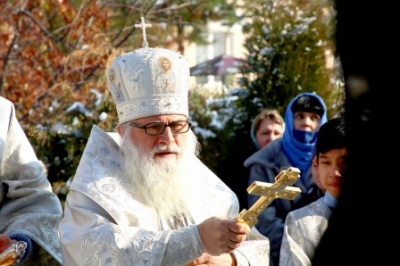 110-летний юбилей отметил храм Архистратига Божия Михаила в Ташкентской области