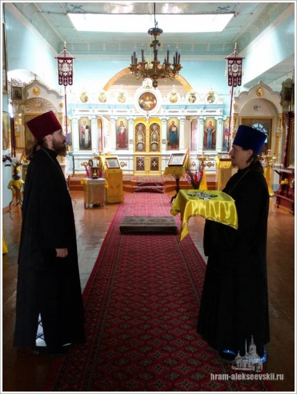 В Самаркандском благочинии совершена диаконская хиротония