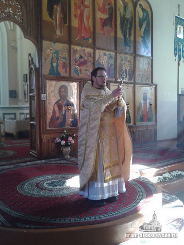 Праздник Сретенья Господня