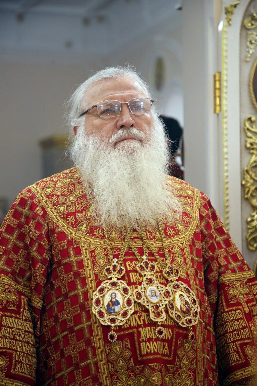 День тезоименитства митрополита Ташкентского и Узбекистанского Викентия