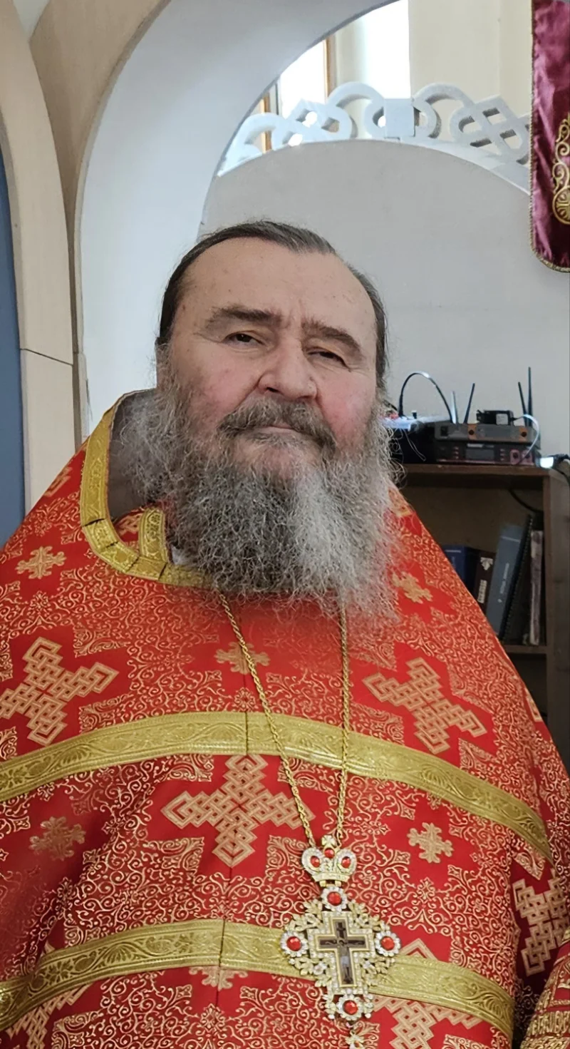 В Свято-Троице Георгиевском монастыре Чирчика скончался духовник обители иеромонах Севастиан