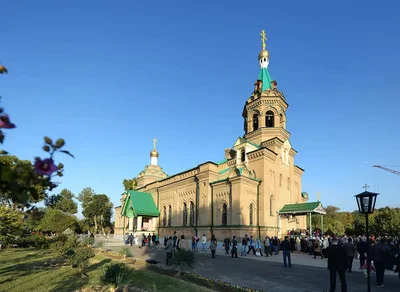 История Свято-Алексиевского собора: от постройки в 1912 году до возрождения прихода