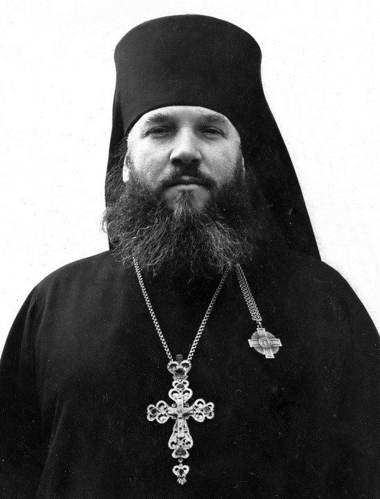 Епископ Платон (Лобанков) — единственный архиерей с титулом епископа Самаркандского