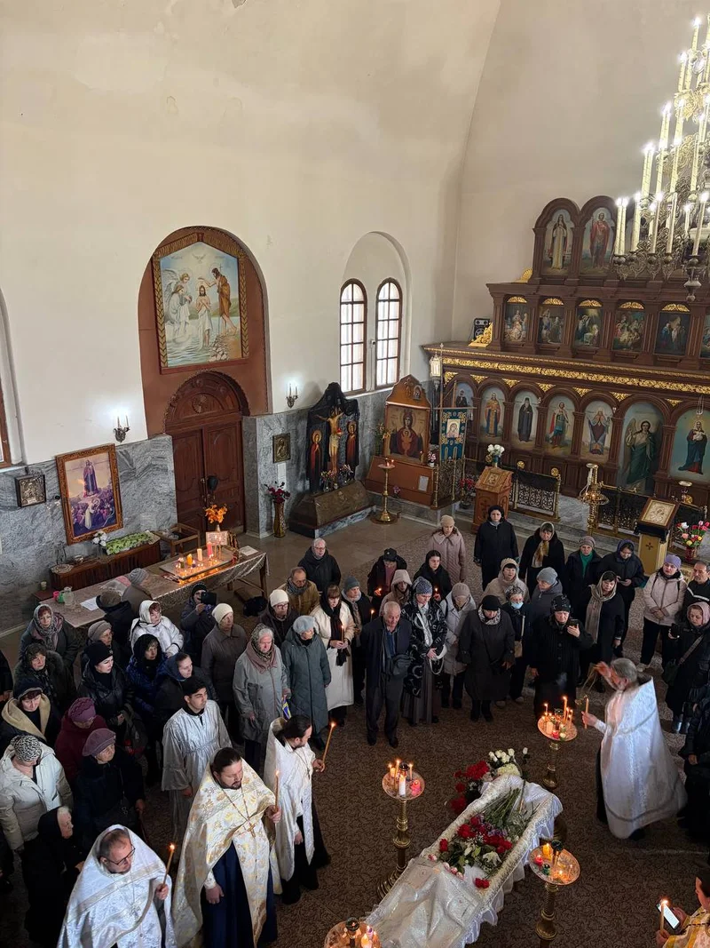 Отошёл ко Господу протоиерей Леонид (Козин), благочинный Бухарского округа