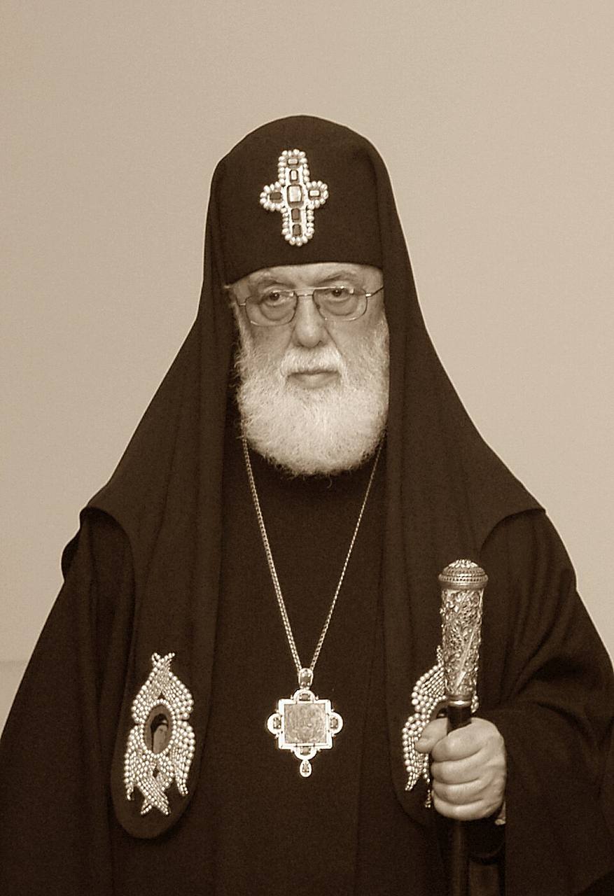 Отошёл ко Господу Патриарх Грузии Илия II; новым Предстоятелем избран митрополит Шио