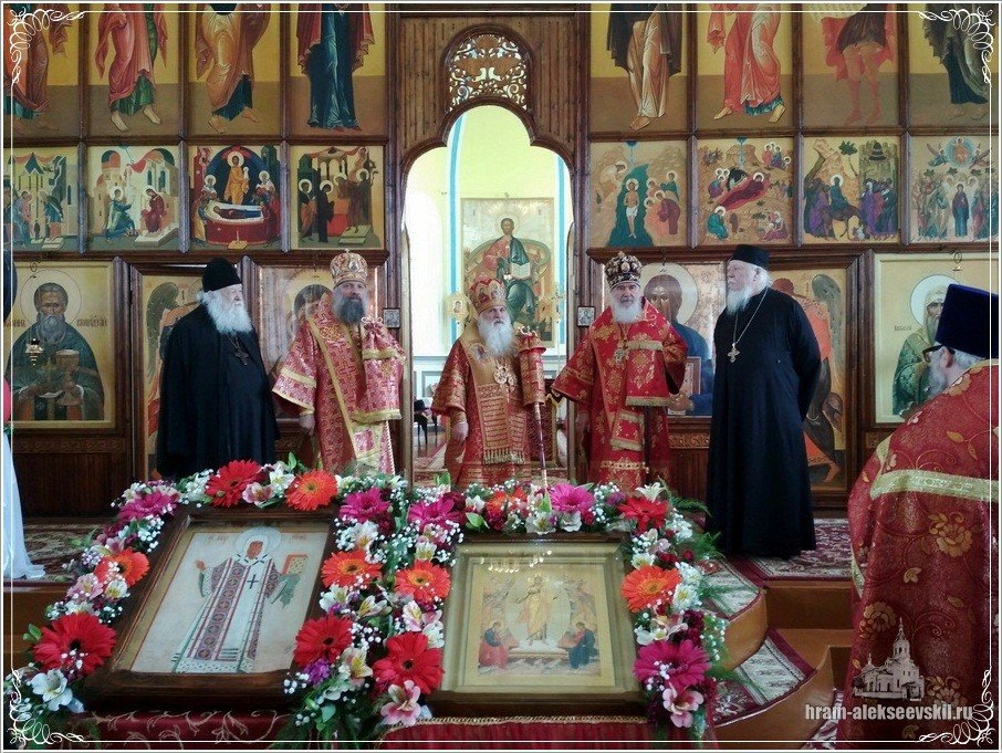 Отошёл ко Господу протоиерей Димитрий Смирнов, почётный гость собора