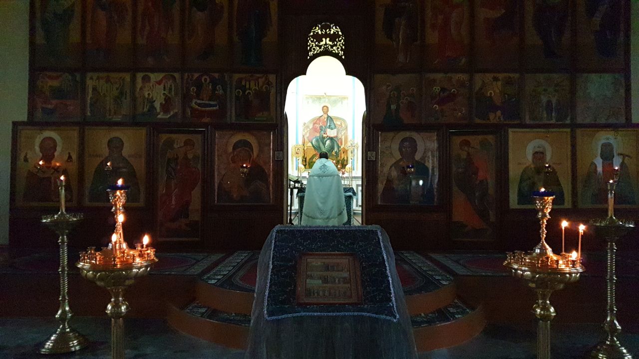 Поминовение усопших во 2-ю субботу Великого поста