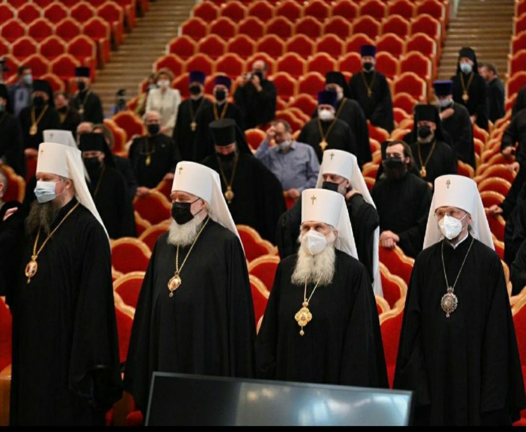 Митрополит Викентий принял участие в пленуме Межсоборного присутствия РПЦ