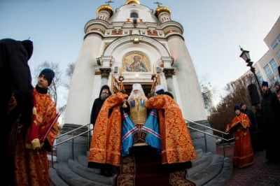 Митрополит Викентий посетил Екатеринбургскую и Челябинскую митрополии