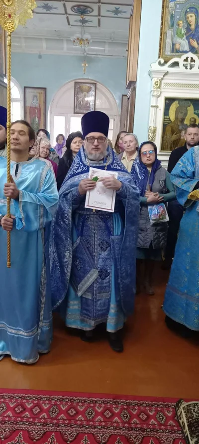 Митрополит Викентий совершил монашеский постриг в храме Покрова Пресвятой Богородицы Самарканда