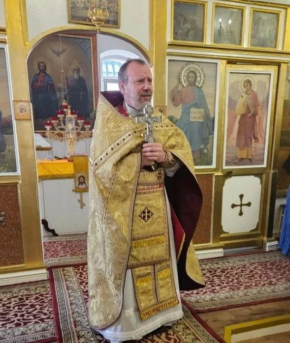 Отошёл ко Господу протоиерей Андрей Тугушев, настоятель храма священномученика Ермогена в Ташкенте