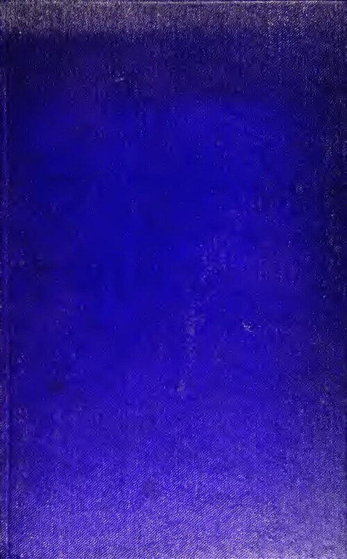 ОШИБКА: это скан пустой обложки книги (синяя ткань), не икона