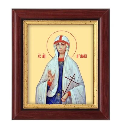 Прмц. Агафия Верейская (Крапивникова)
