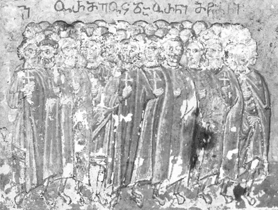 Мчч. 42 мученика Амморейских