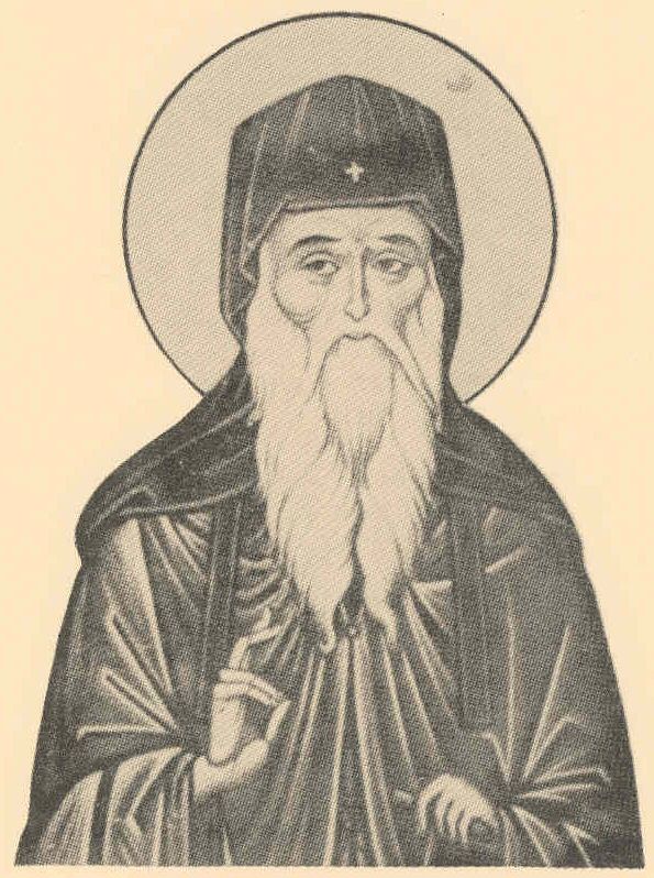 НЕВЕРНОЕ ИЗОБРАЖЕНИЕ: источник прямо указывает «Arsenius of Paros» — другой, хорошо документированный греческий святой (†1877), никак не связанный с Серпуховом