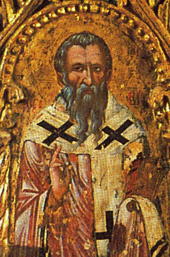 Свт. Авксивий Солийский