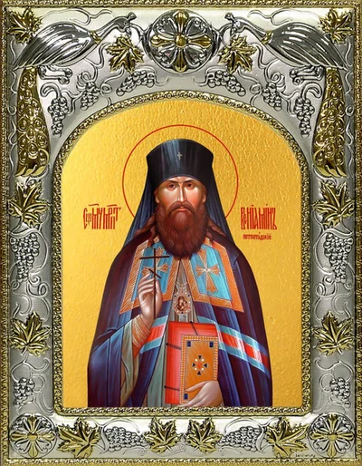 Прп. Вениамин Киево-Печерский