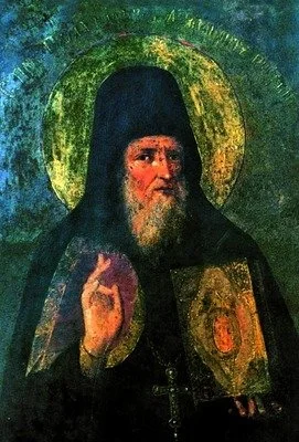 Прп. Вениамин Киево-Печерский