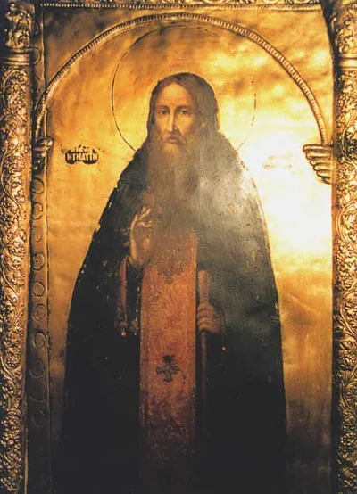 Прп., постник Захария Печерский, постник
