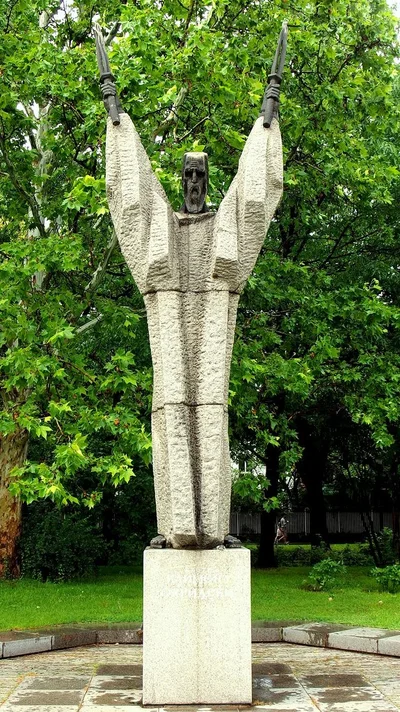 Свт. Климент Охридский