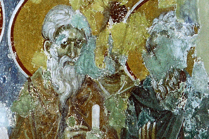 Прп. Коприй Палестинский