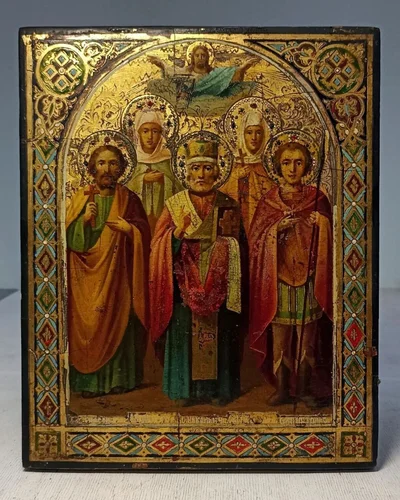 Прав. «Димитрий Крылов»