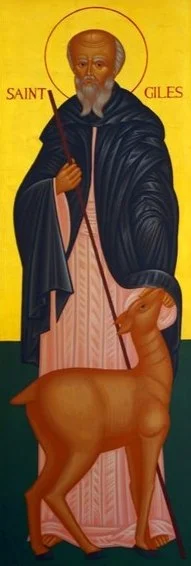 Прп. Эгидий Провансальский (Гардский)