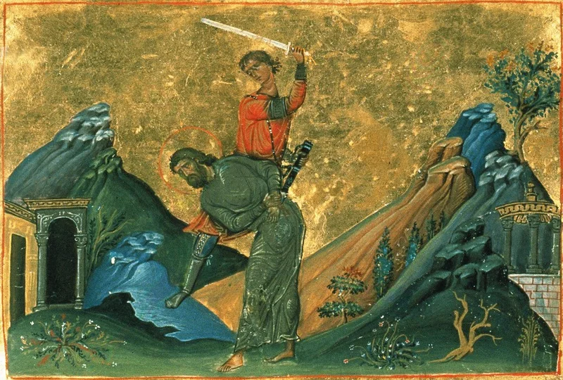Мч. Епимах Новый, Пелусийский (Александрийский)