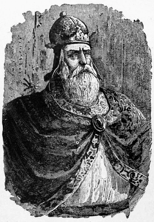 Равноап., царь Тиридат III Великий, царь Армянский