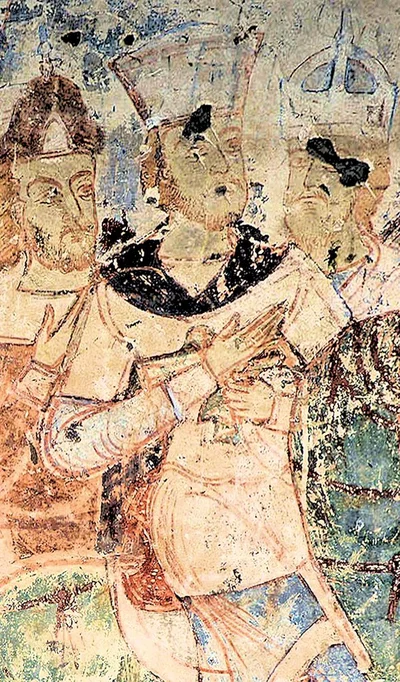 Равноап., царь Тиридат III Великий, царь Армянский